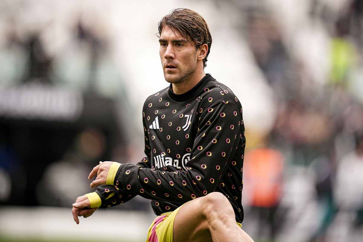 juventus vlahovic