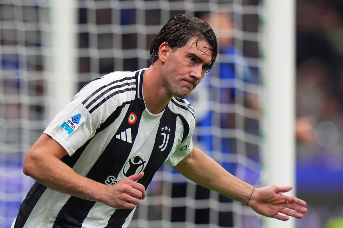 vlahovic juventus