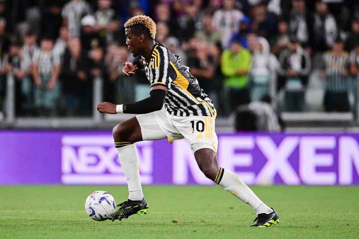 Pogba juventus