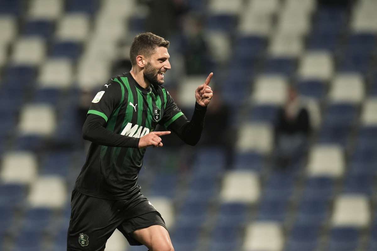 Berardi juventus