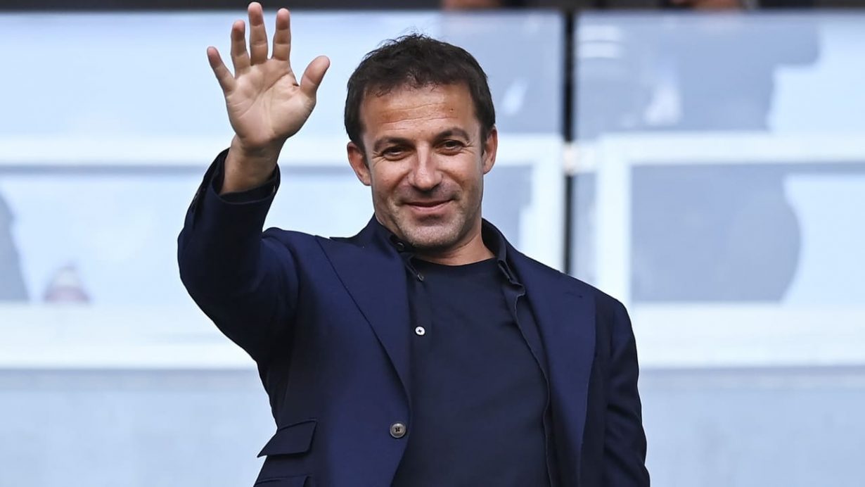 Alex Del Piero - Foto Lapresse - Jmania