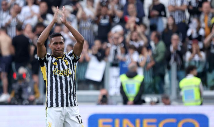 Alex Sandro 