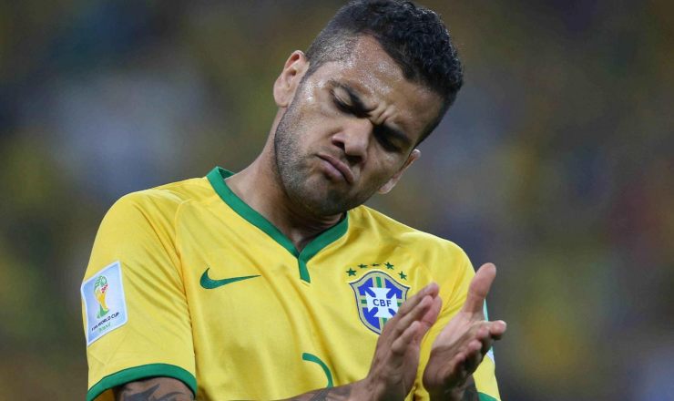 Dani Alves 