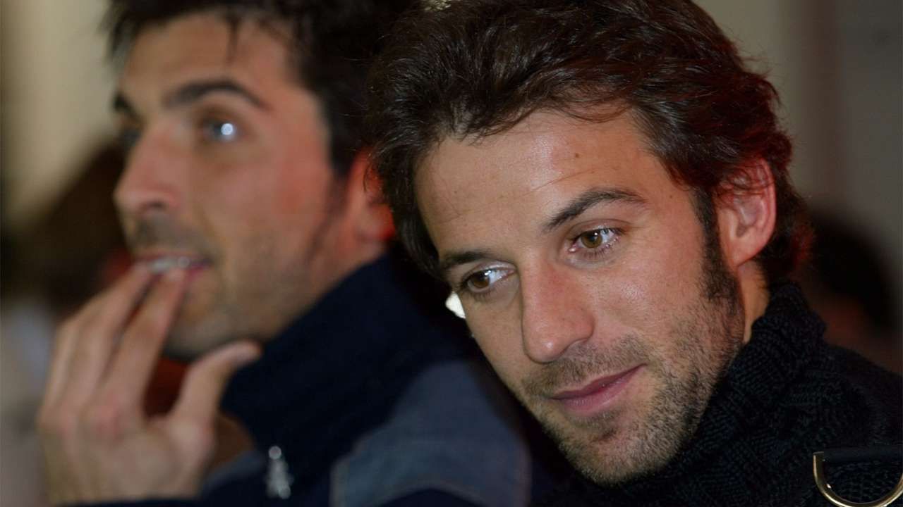 Del Piero Buffon 