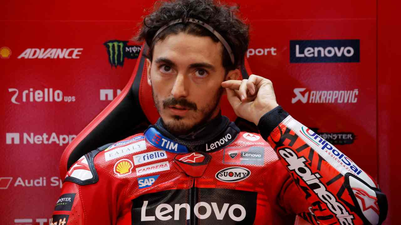 Francesco Bagnaia