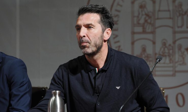 Gianluigi Buffon