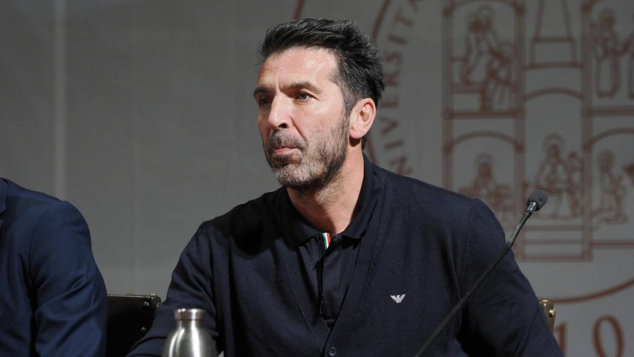 Gianluigi Buffon