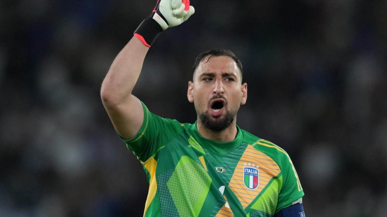 Gianluigi Donnarumma