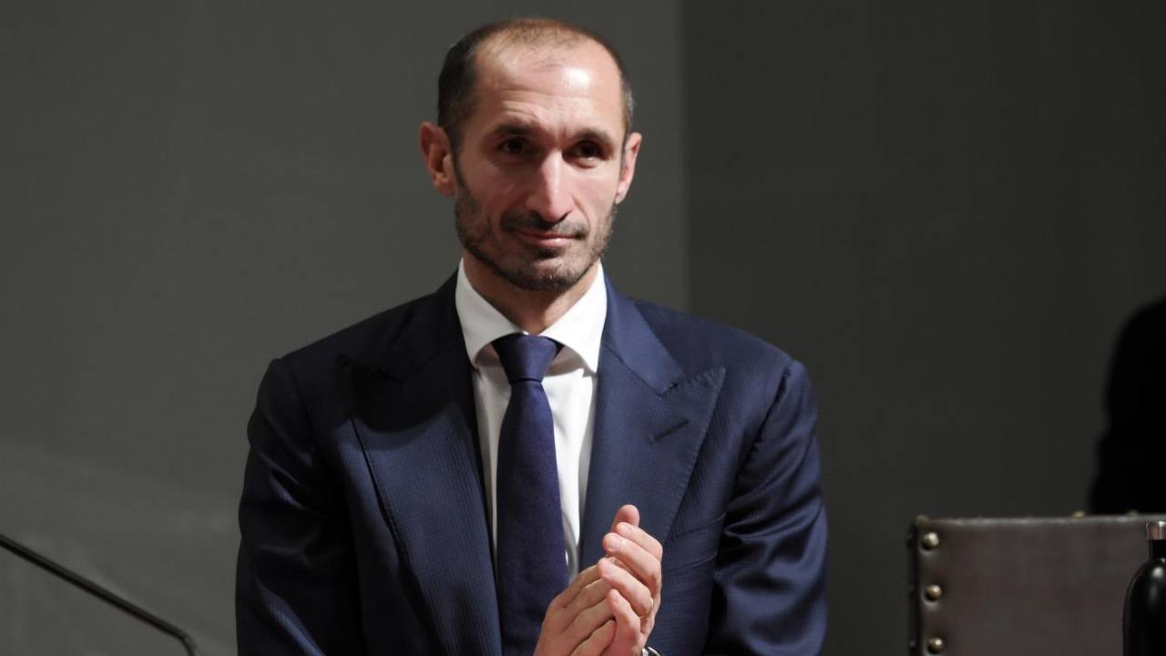 Giorgio Chiellini 