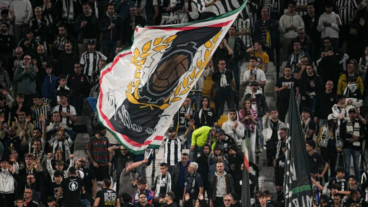 I tifosi della Juventus - Foto Lapresse - Jmania