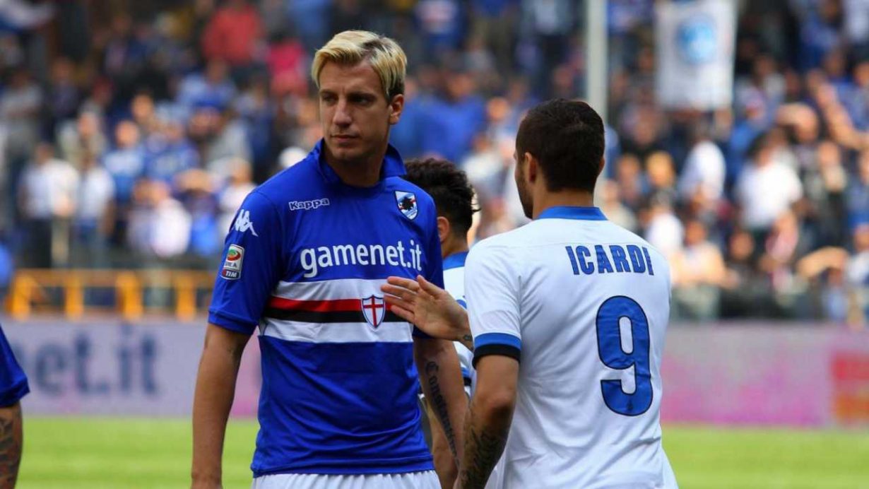 Icardi e Maxi Lopez