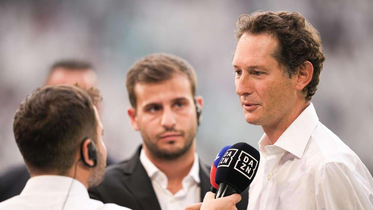 John Elkann