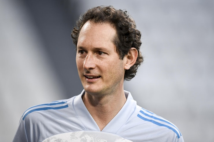 John Elkann - Foto Lapresse - Jmania