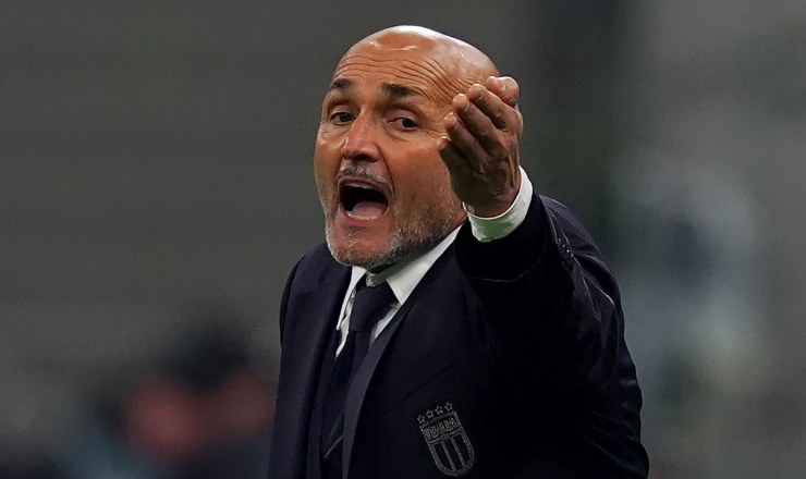 Luciano Spalletti 