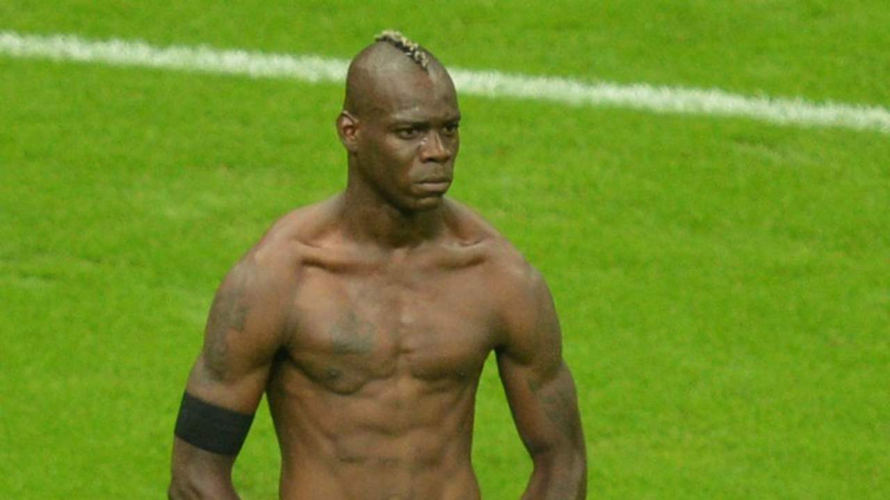 Mario Balotelli