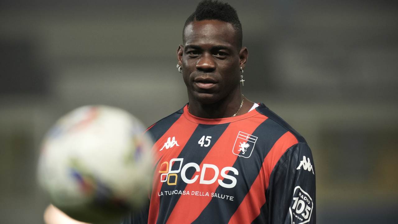 Mario Balotelli 