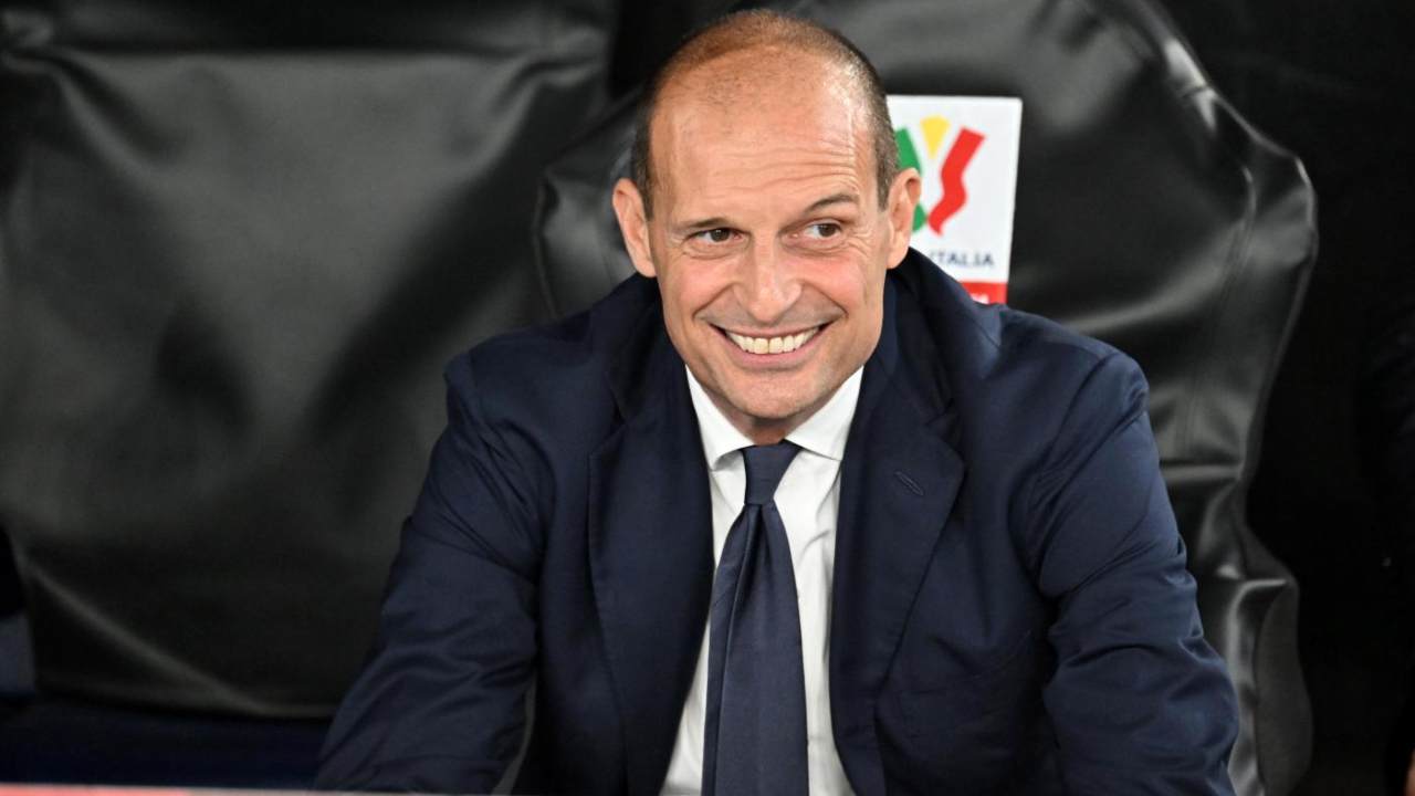 Massimiliano Allegri 