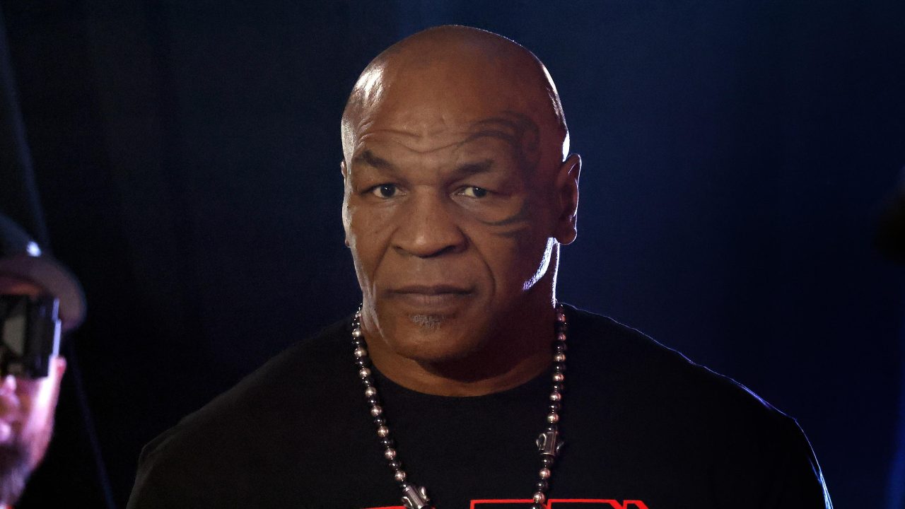 Mike Tyson