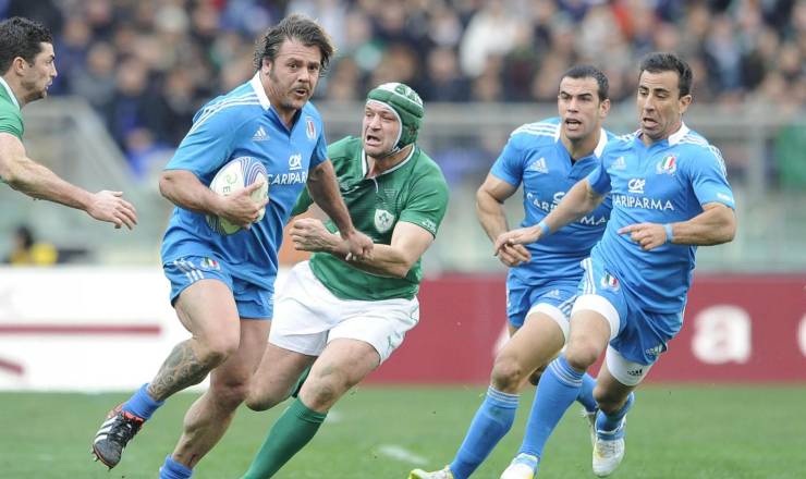 Nazionale Italiana Rugby