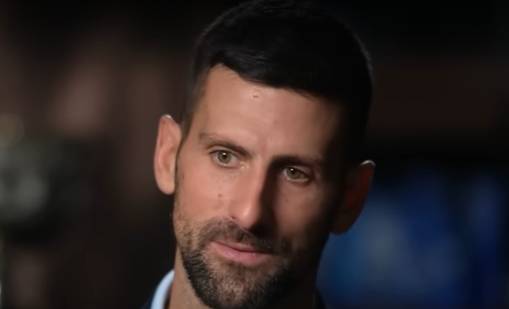 Niente ATP Finals di Torino per Djokovic 