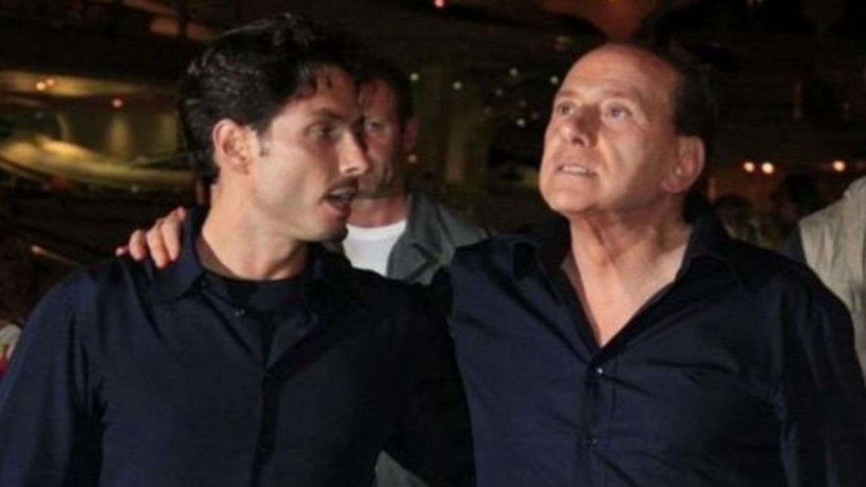 Silvio e PierSilvio Berlusconi