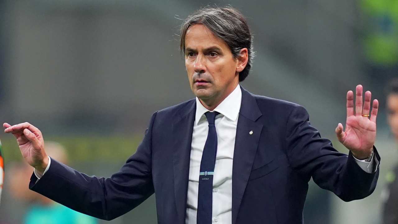 Simone Inzaghi 