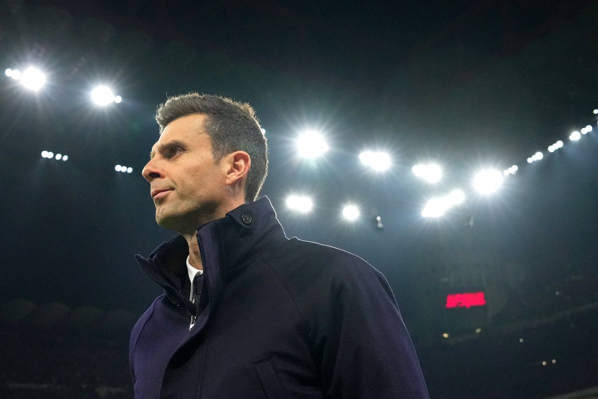 Conferenza stampa Thiago Motta: le parole verso Aston Villa-Juventus