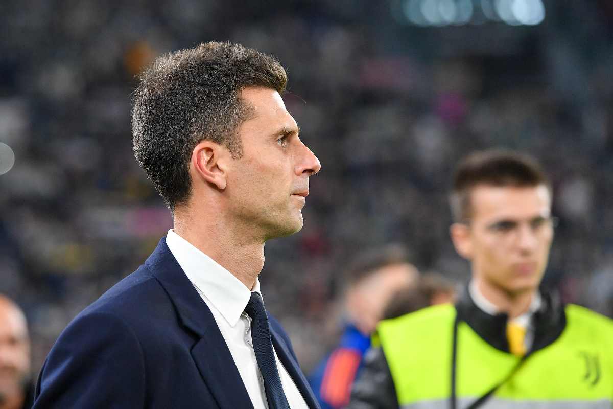 Conferenza stampa Thiago Motta: le parole alla vigilia di Lille-Juventus