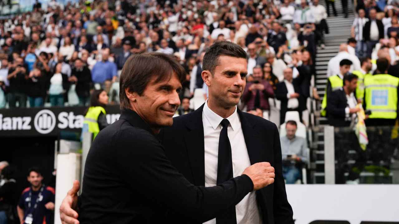 Thiago Motta e Conte