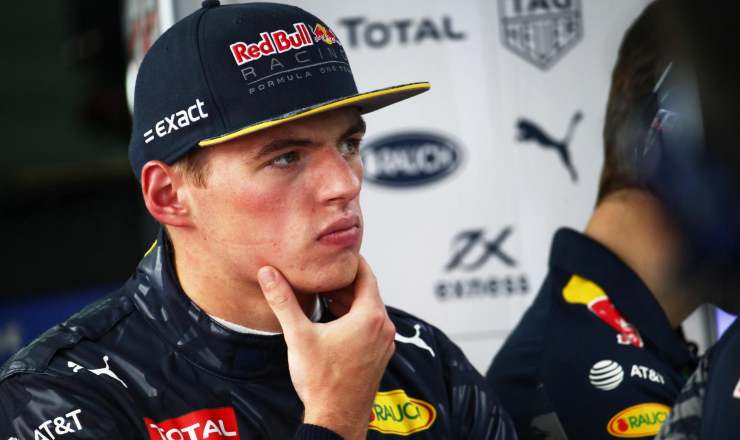 Verstappen