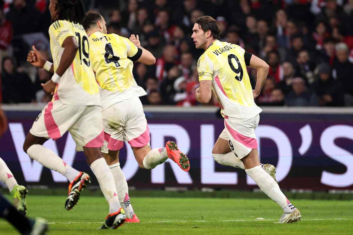 Pagelle Lille-Juventus: i voti ai protagonisti del match di Champions League