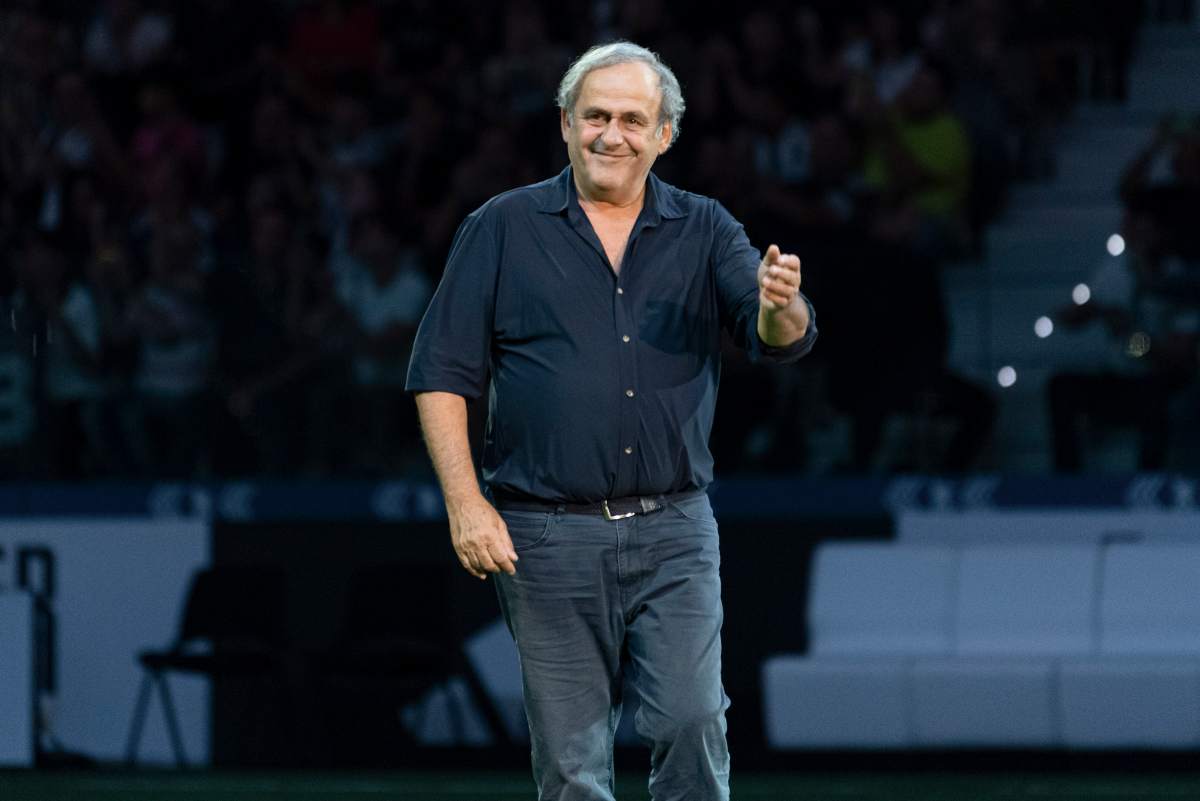 Juventus platini