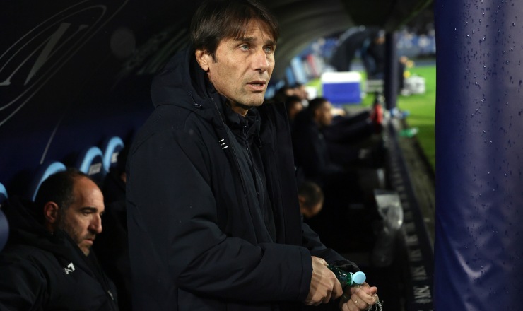 Antonio Conte deluso: il top player ha detto no 