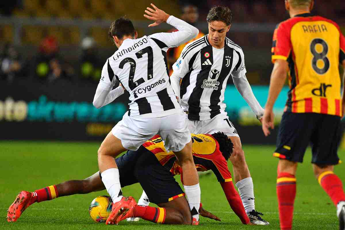 Pagelle Lecce-Juventus: i voti ai protagonisti del match