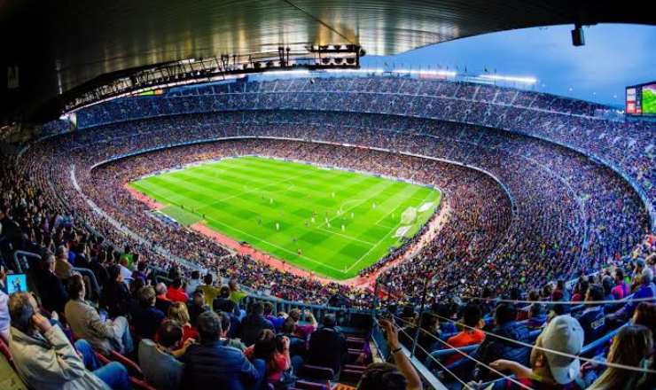 Camp nou 