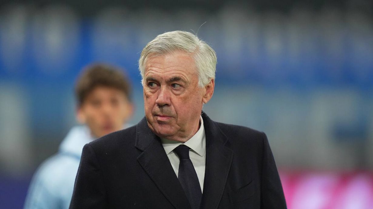 Carlo Ancelotti