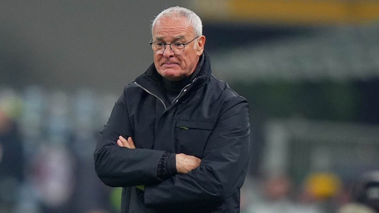 Claudio Ranieri