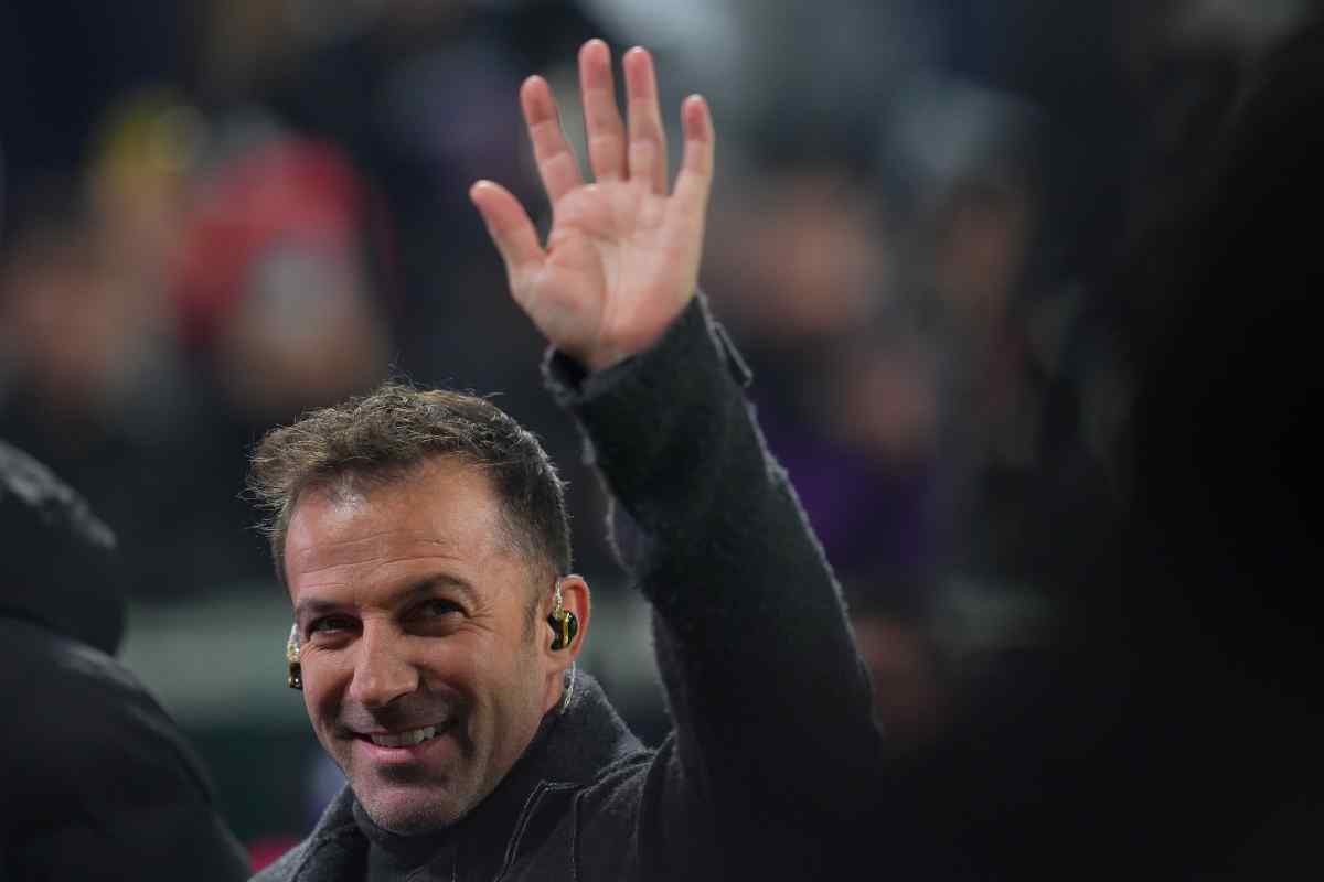 Del Piero Juve