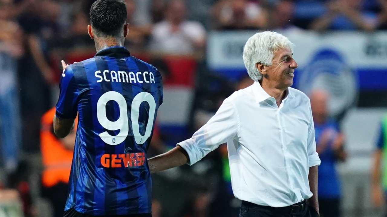 Gasperini e Scamacca