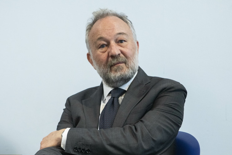 Gianluca Ferrero - Foto Lapresse - Jmania