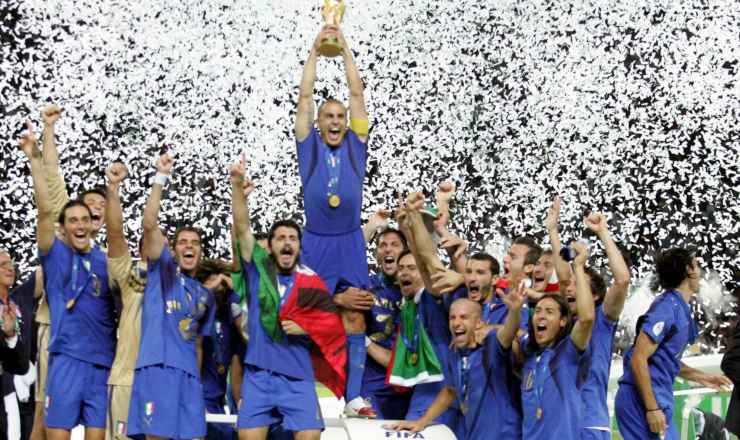 Italia Mondiali 2006 