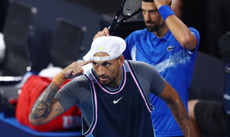 Kyrgios