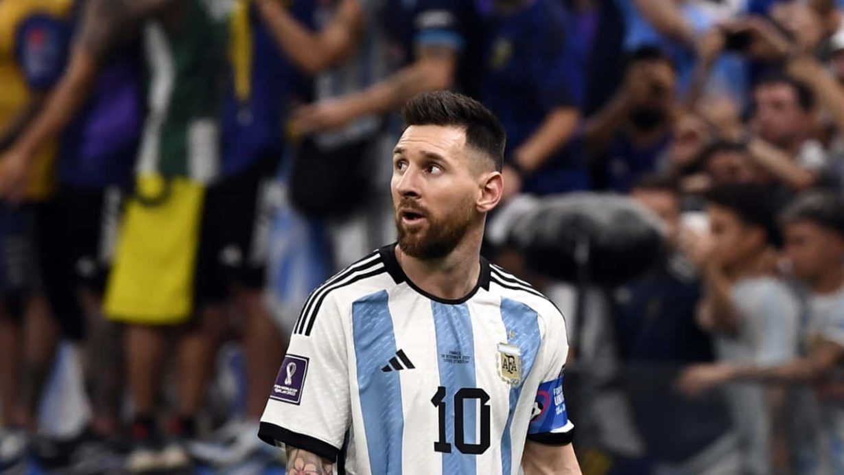 Lionel Messi - Foto Lapresse - Jmania