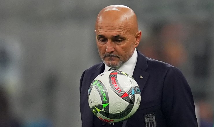 Luciano Spalletti 