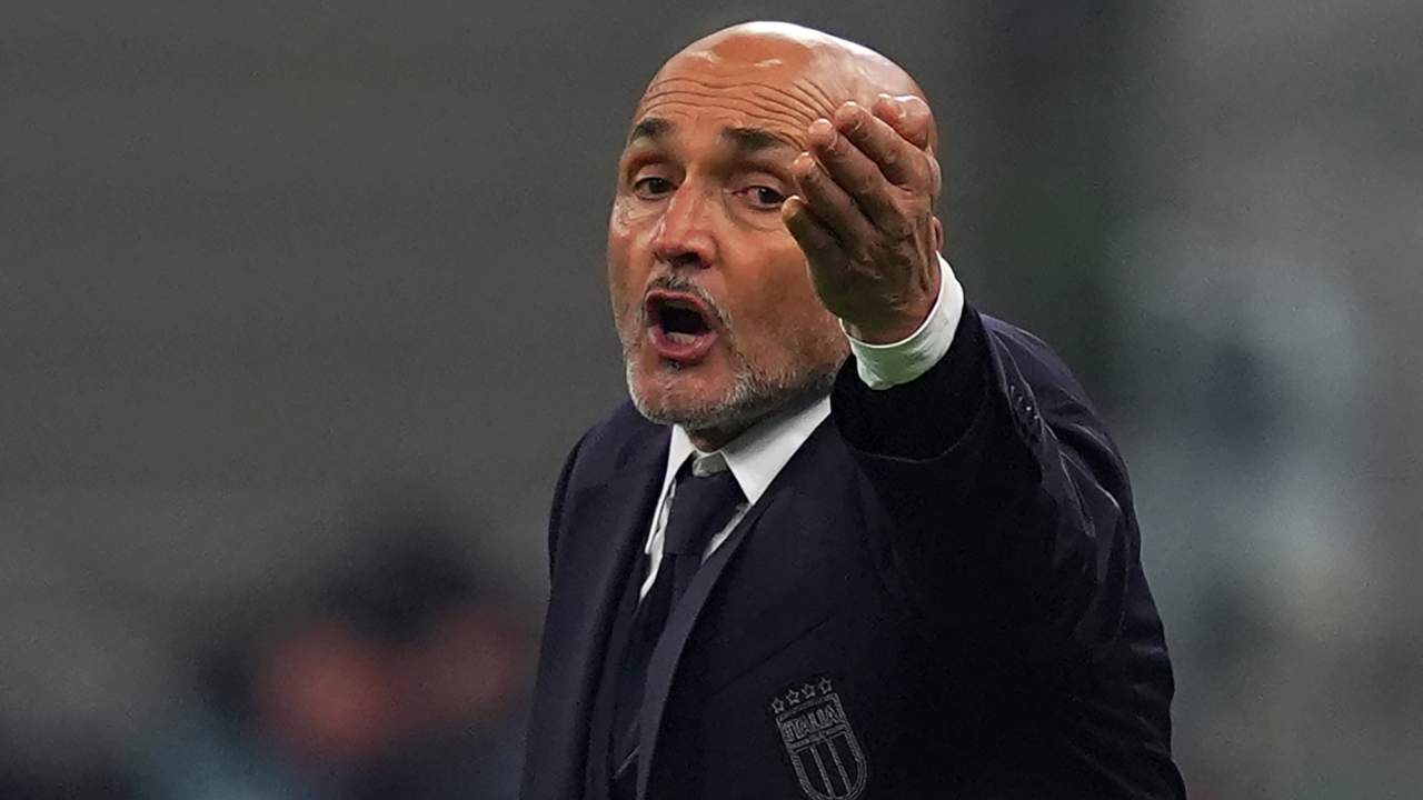 Luciano Spalletti 