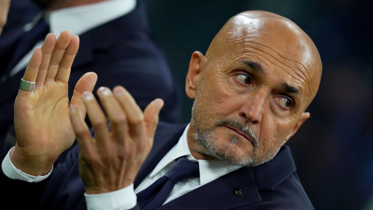 Luciano Spalletti 