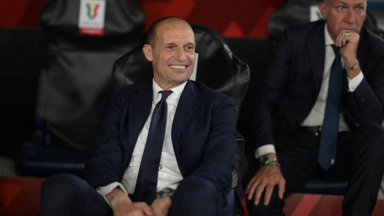 Massimiliano Allegri