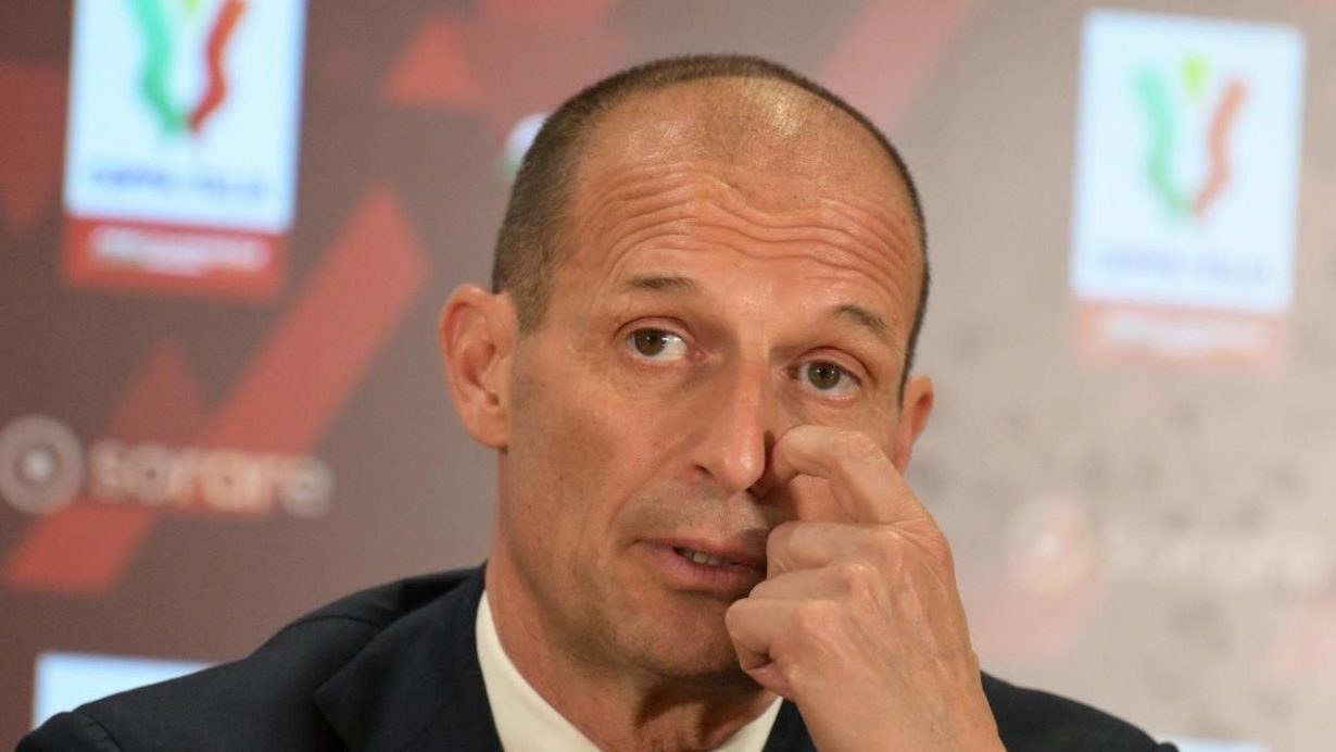 Massimiliano Allegri