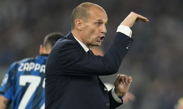 Massimiliano Allegri 