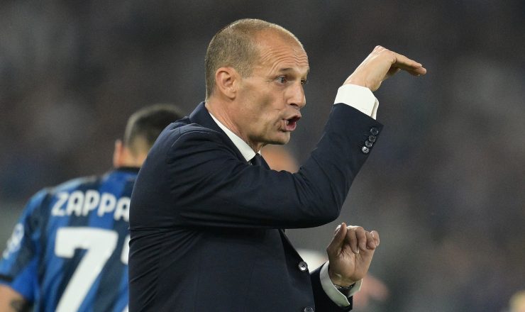 Massimiliano Allegri 